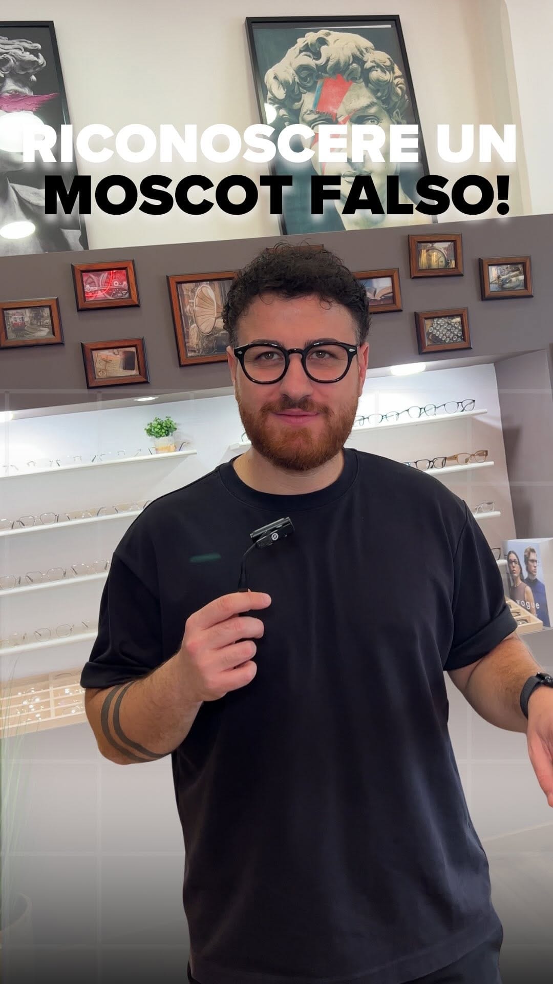 Post 7 by OTTICA DIECI DECIMI 🕶 on Instagram (video)