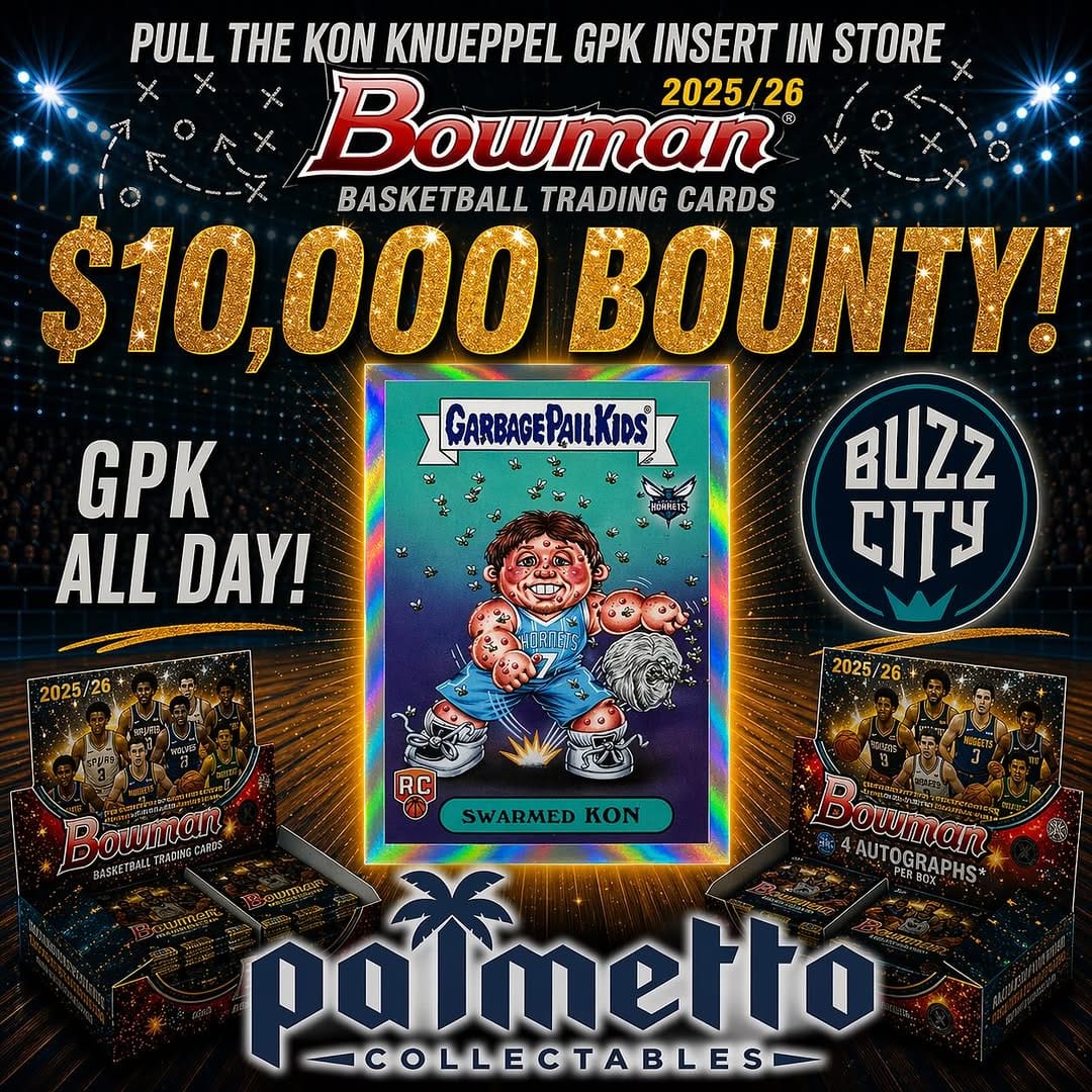 Post 10 by @palmettocollectables on Instagram (image)