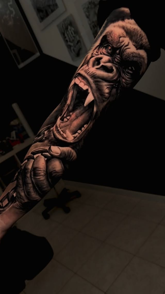 Post 6 by ‼️David Pignatelli realistic artist‼️ on Instagram (video)
