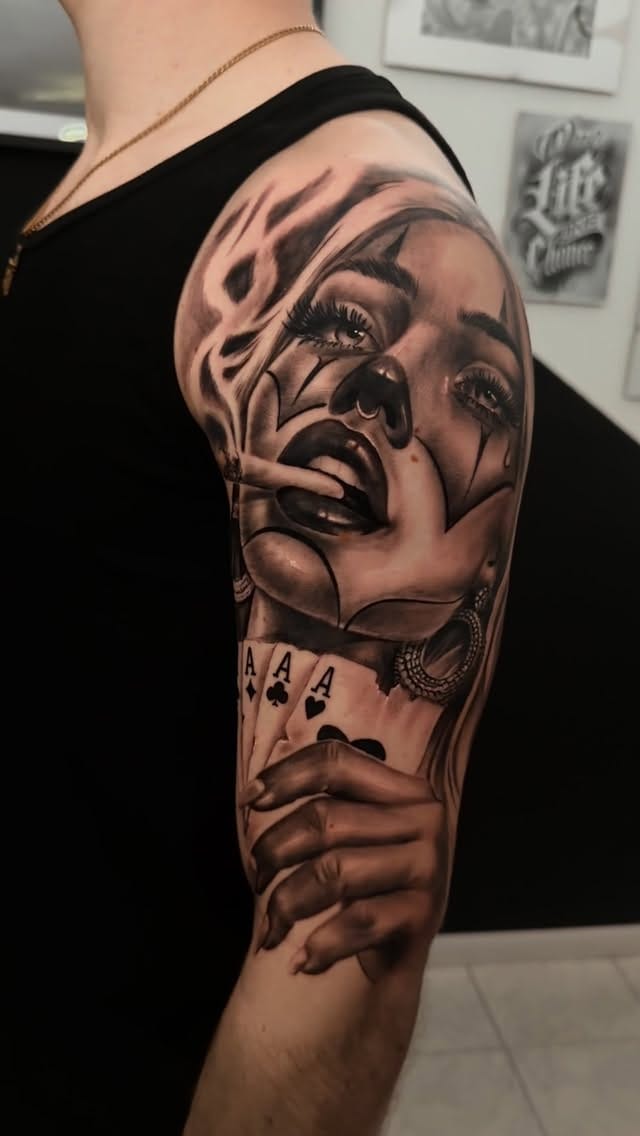 Post 2 by ‼️David Pignatelli realistic artist‼️ on Instagram (video)