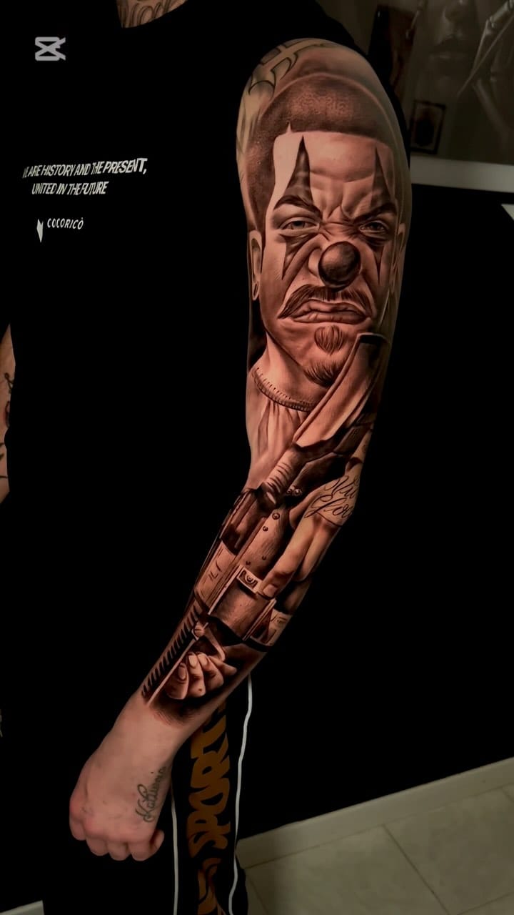 Post 10 by ‼️David Pignatelli realistic artist‼️ on Instagram (video)