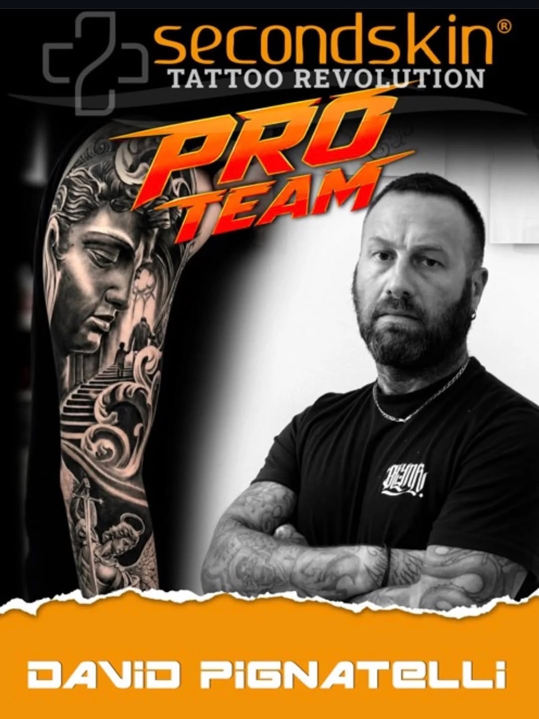 Post 8 by ‼️David Pignatelli realistic artist‼️ on Instagram (image)