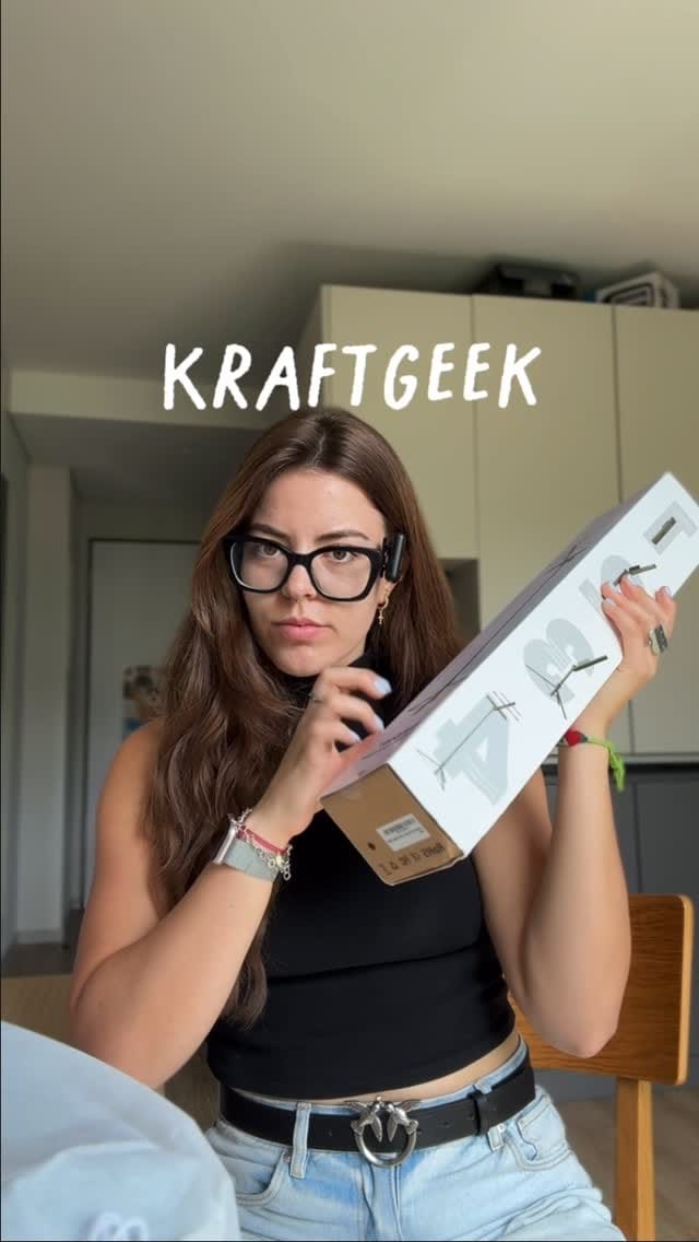 Post 3 by KG • KraftGeek on Instagram (video)