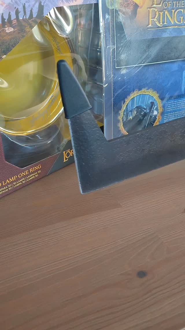 Post 6 by L'emporio delle meraviglie - Nerd Fantasy Shop on Instagram (video)
