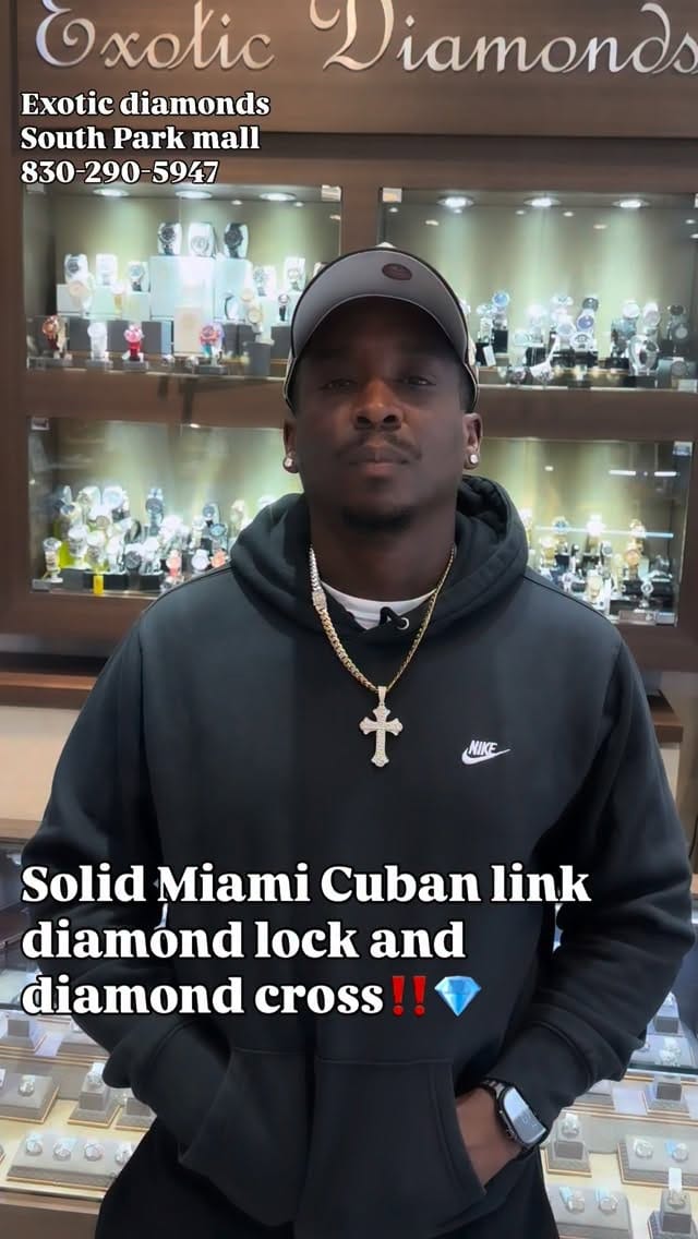 Post 9 by Exotic Diamonds on Instagram (video)