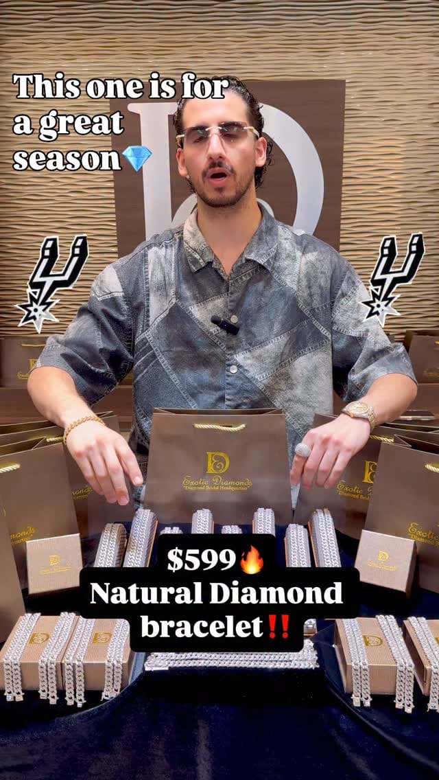 Post 10 by Exotic Diamonds on Instagram (video)