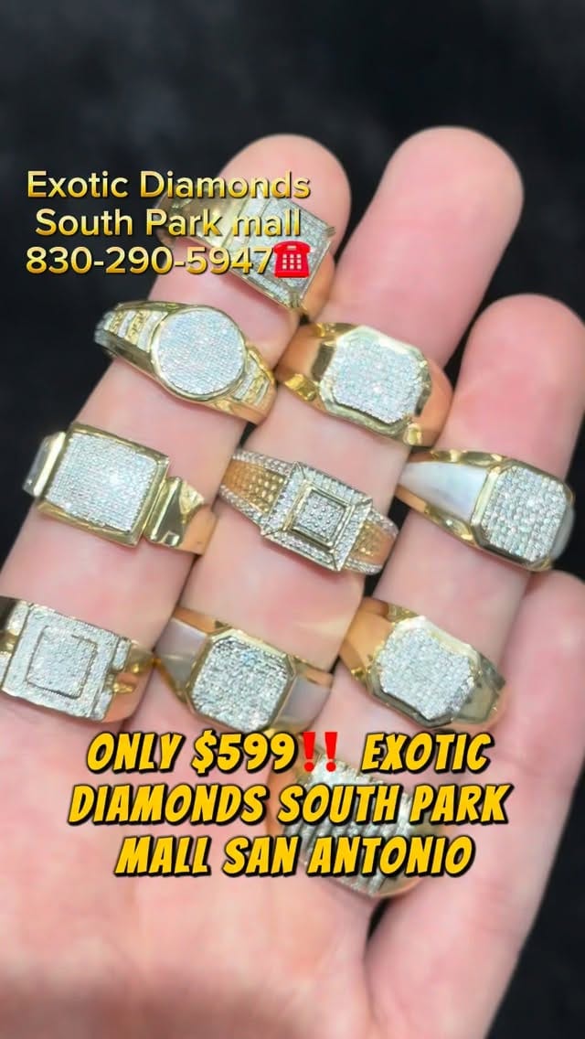 Post 5 by Exotic Diamonds on Instagram (video)