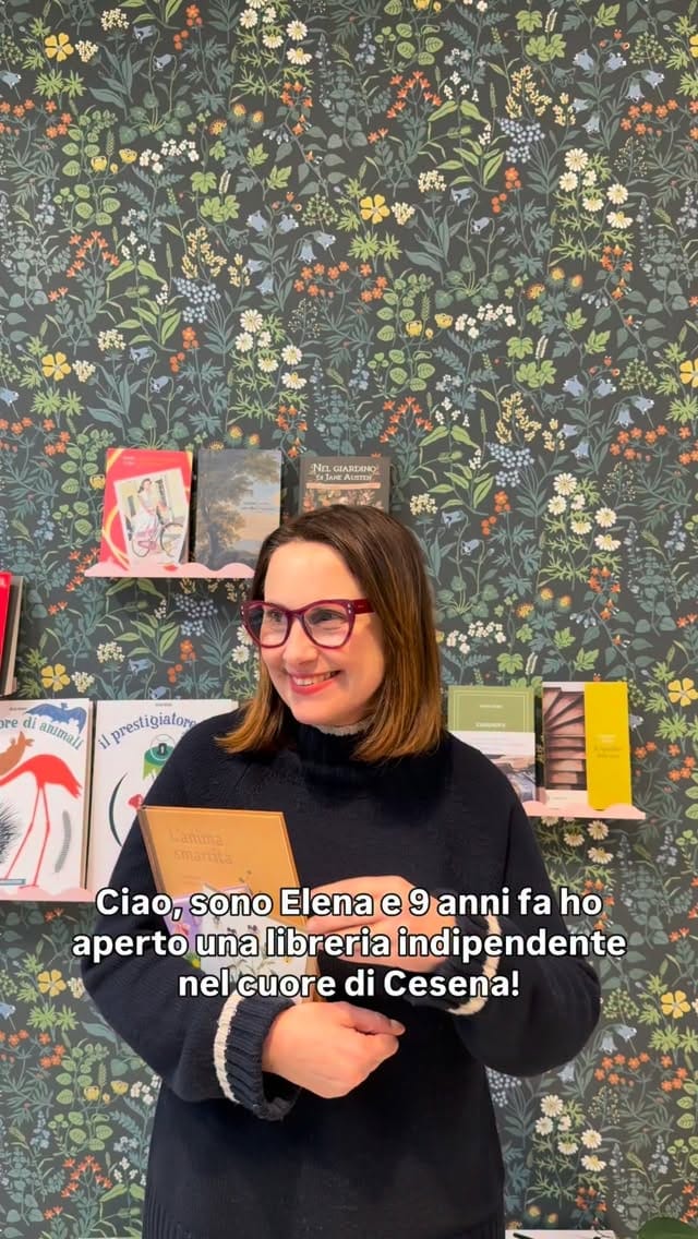 Post 10 by I Libri di Elena on Instagram (video)
