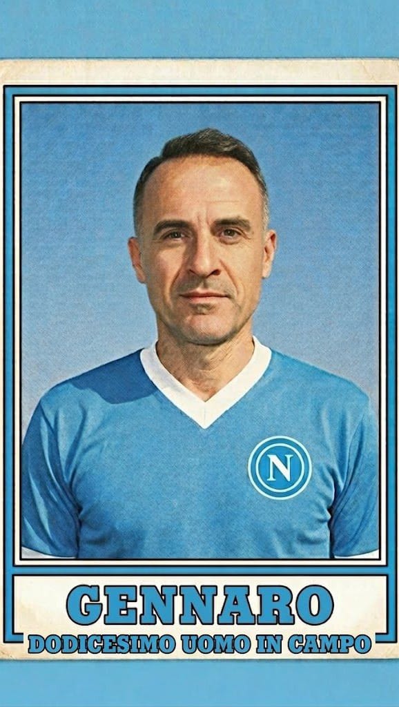 Post 8 by SSC Napoli Fanshop Ufficiale on Instagram (video)