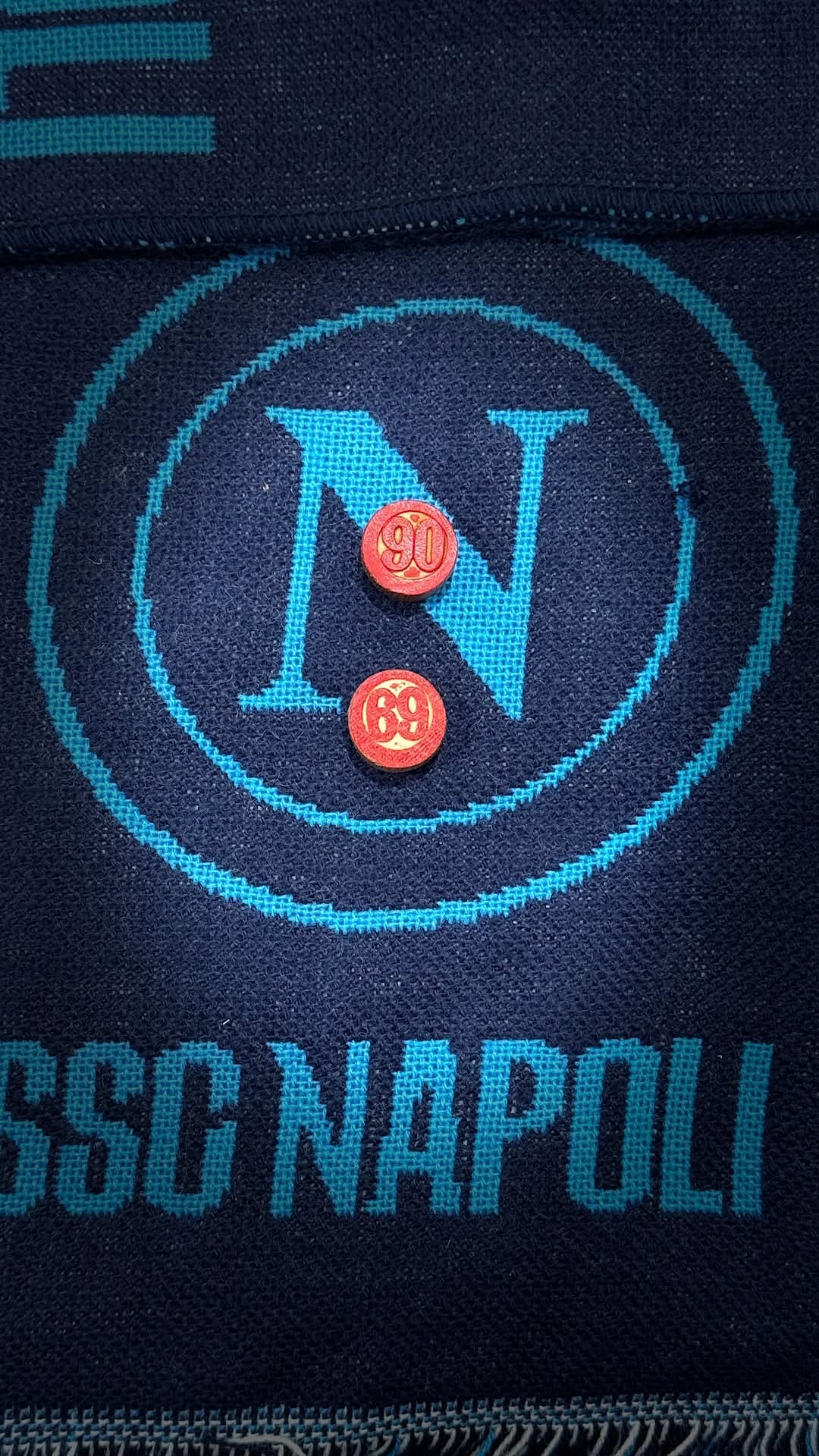 Post 9 by SSC Napoli Fanshop Ufficiale on Instagram (video)
