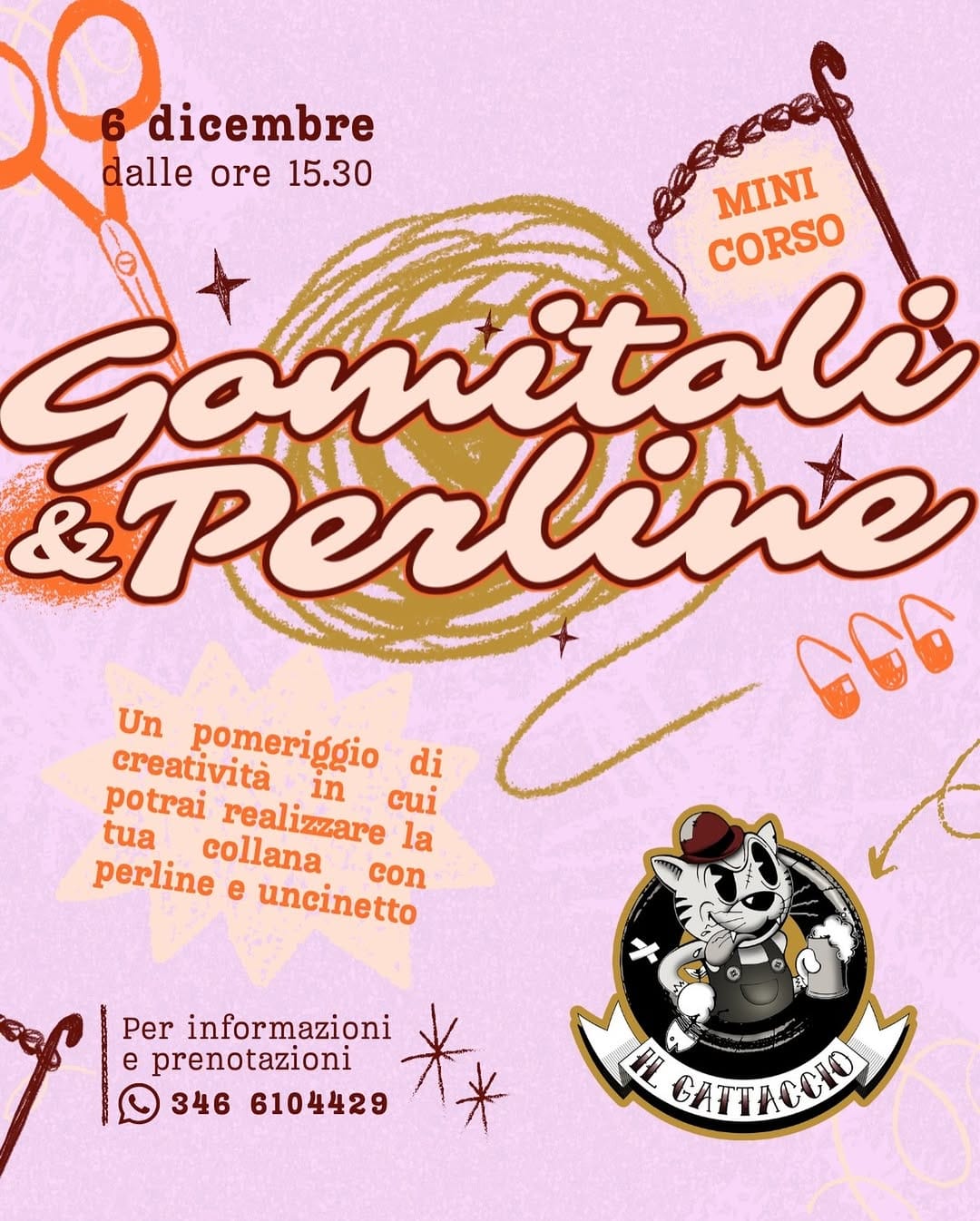 Post 7 by Il Gattaccio on Instagram (image)