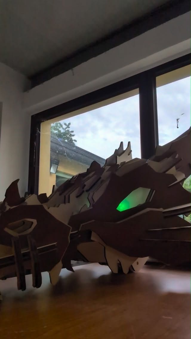 Post 7 by Raffo's Lab on Instagram (video)