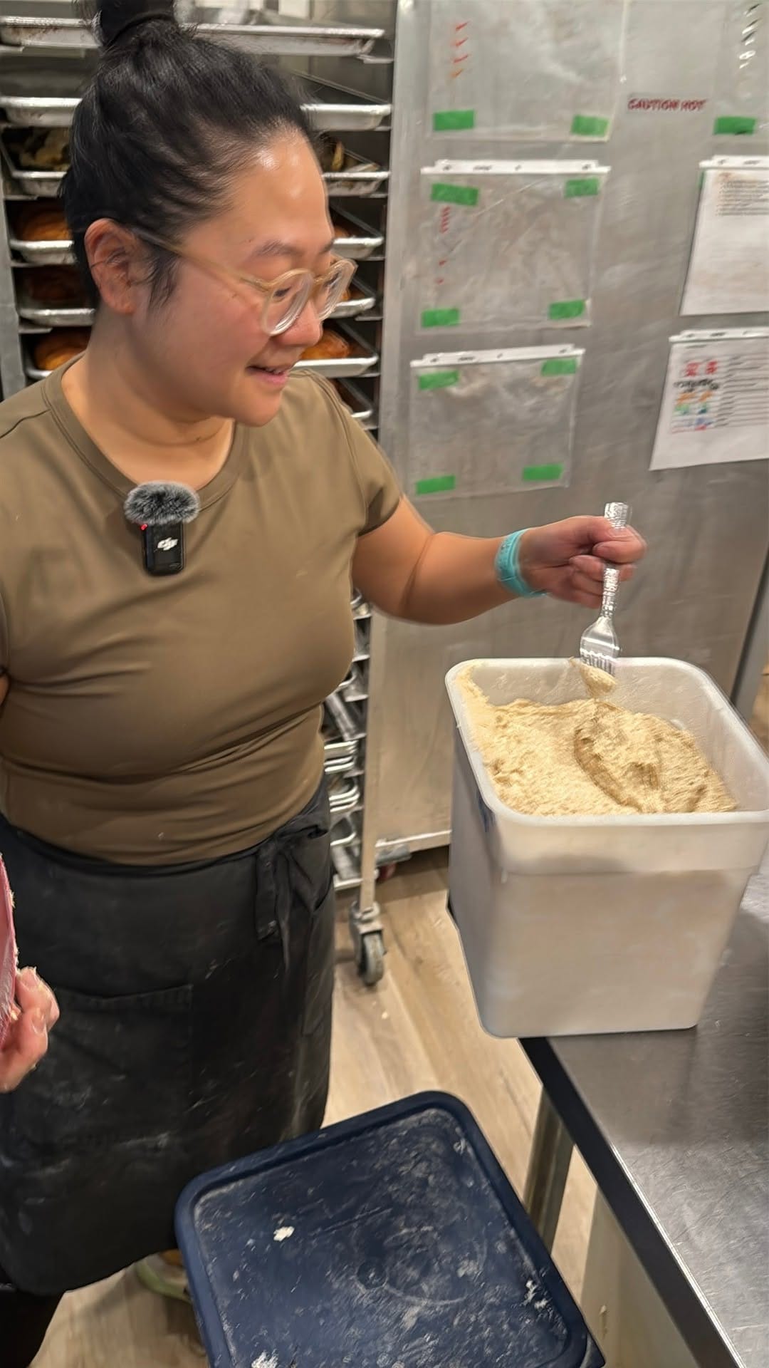 Post 10 by Butterblock Bakery + Cafe on Instagram (video)