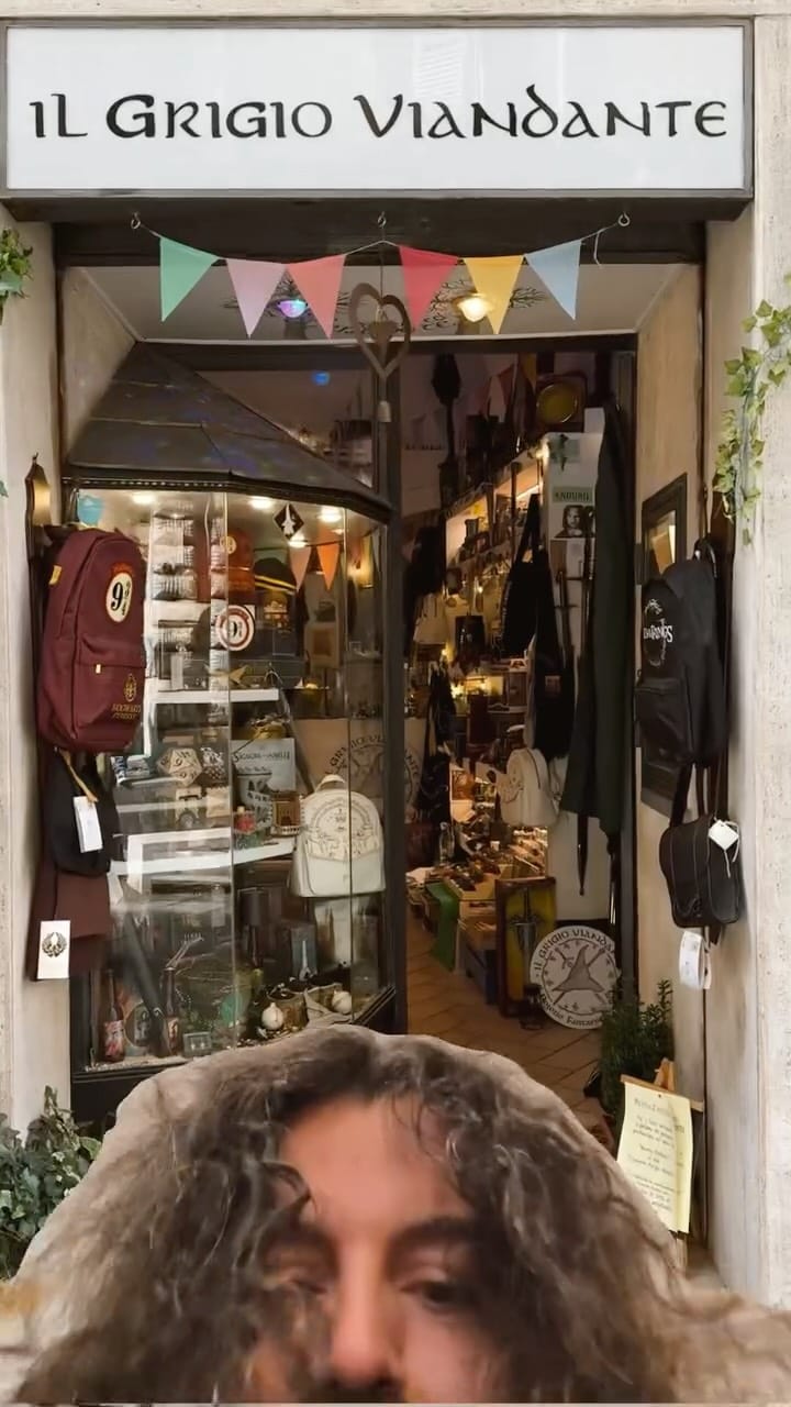 Post 9 by Il Grigio Viandante ®️ on Instagram (video)