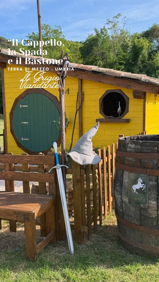 Post 6 by Il Grigio Viandante ®️ on Instagram (video)