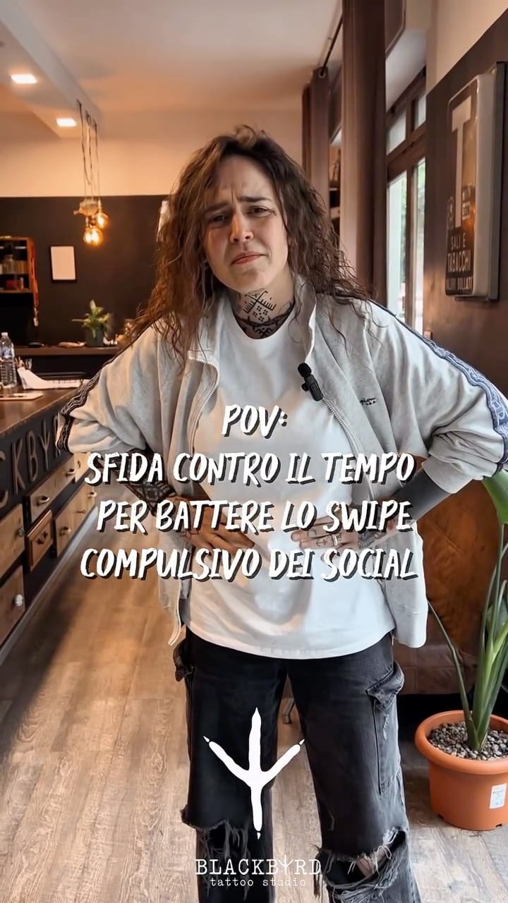 Post 6 by 𝔹𝕝𝕒𝕔𝕜𝔹𝕚𝕣𝕕 𝕋𝕒𝕥𝕥𝕠𝕠 𝕊𝕥𝕦𝕕𝕚𝕠 on Instagram (video)