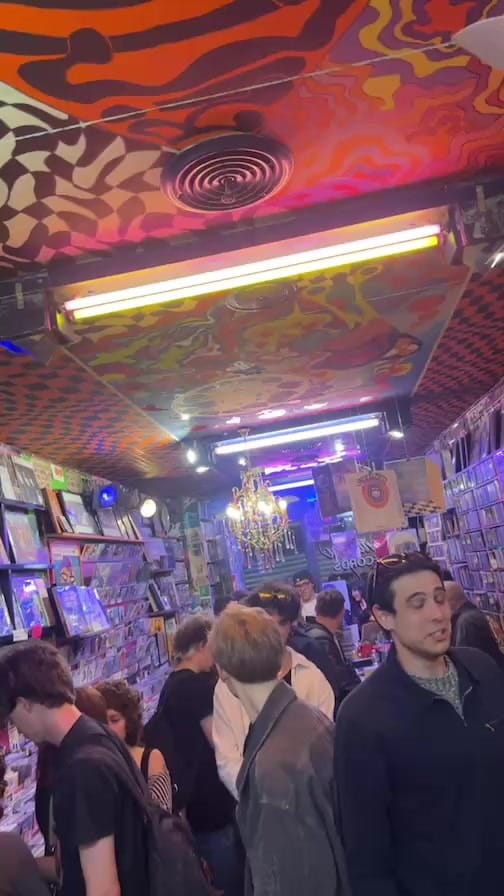 Post 3 by CONTEMPO RECORDS on Instagram (video)
