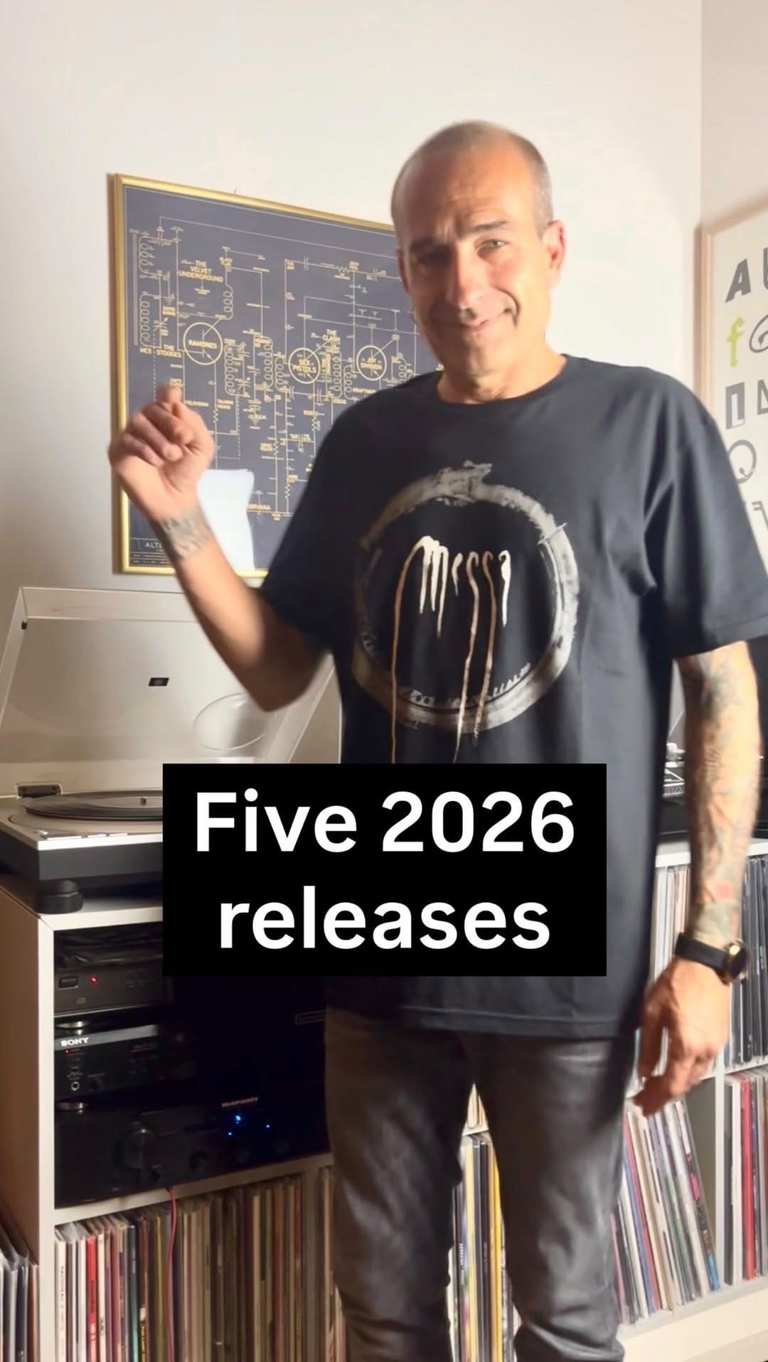Post 2 by CONTEMPO RECORDS on Instagram (video)