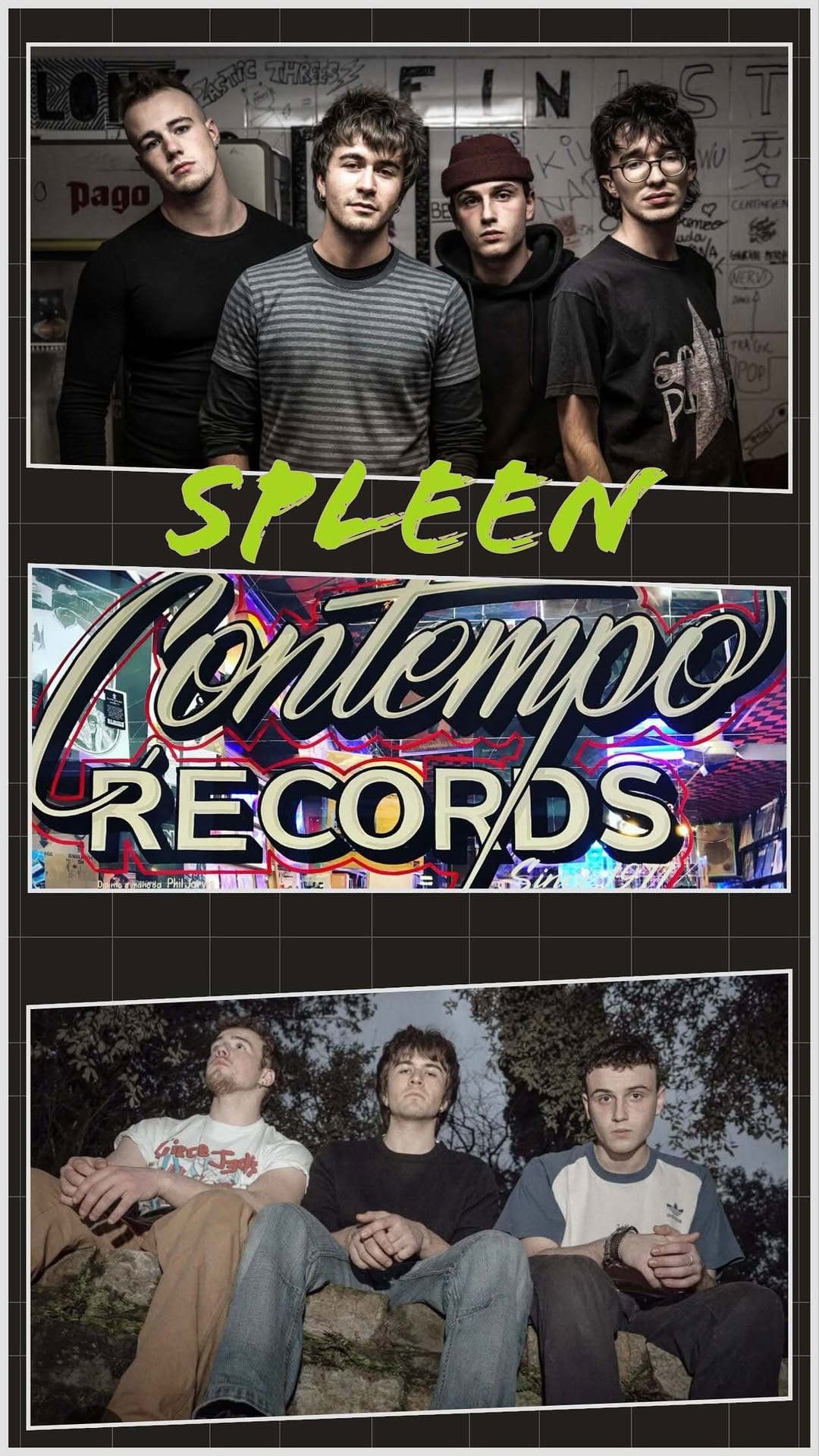 Post 10 by CONTEMPO RECORDS on Instagram (video)