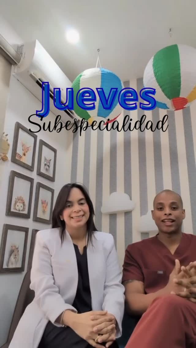 Post 1 by Dr. Luis De Leon | Pediatría on Instagram (video)