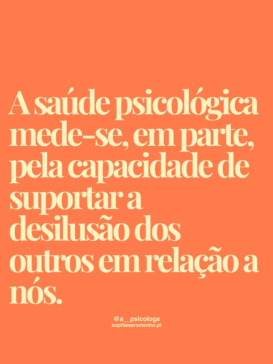 Post 1 by SOPHIE SEROMENHO on Instagram (image)