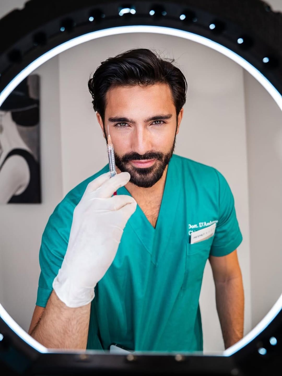 Post 9 by ⚕️ALESSANDRO D'AMBROSIO ⚕ on Instagram (image)