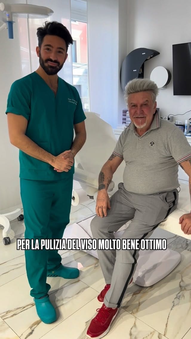 Post 8 by ⚕️ALESSANDRO D'AMBROSIO ⚕ on Instagram (video)