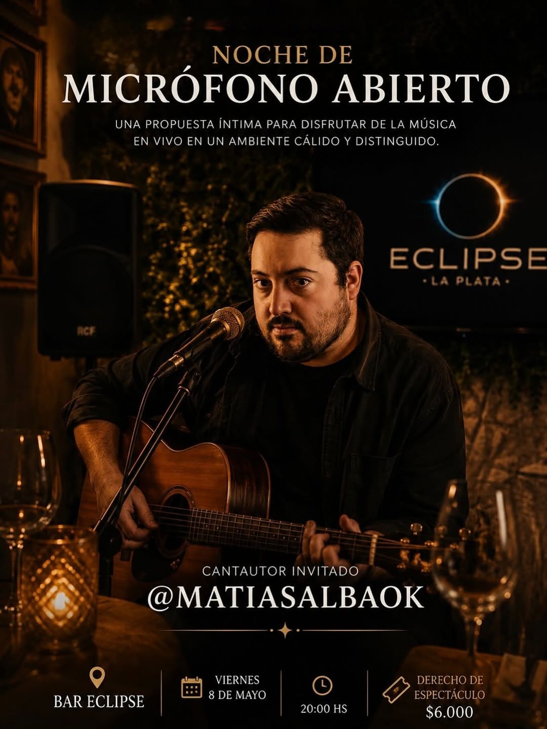 Post 2 by Lic. Matias Alba ~ Cantautor on Instagram (image)
