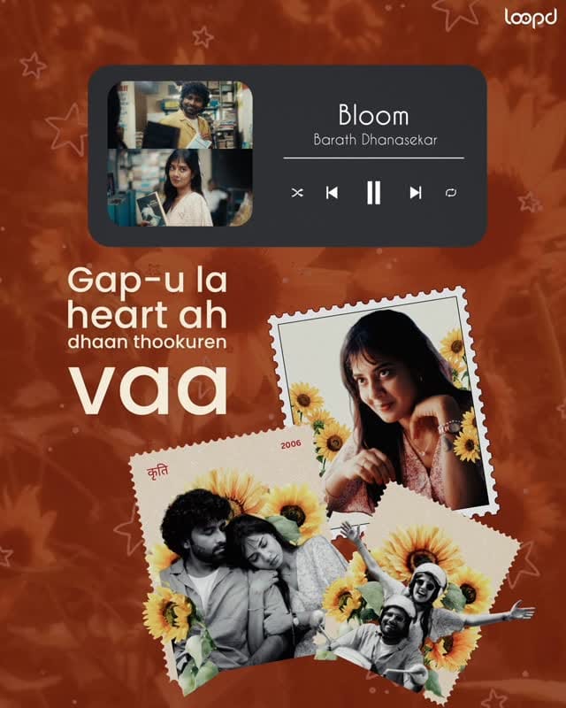 Post 7 by Barath Dhanasekar on Instagram (video)