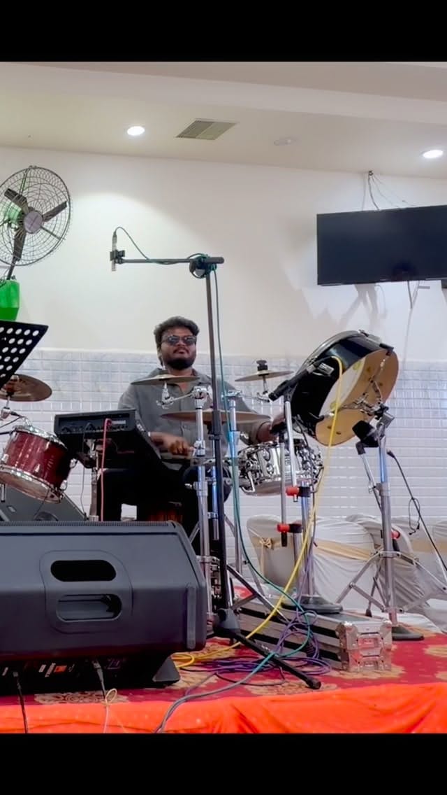 Post 8 by Barath Dhanasekar on Instagram (video)