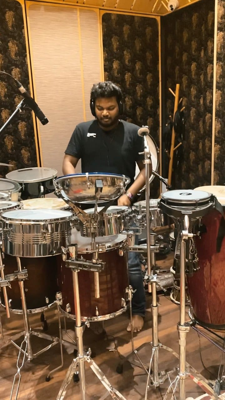 Post 10 by Barath Dhanasekar on Instagram (video)