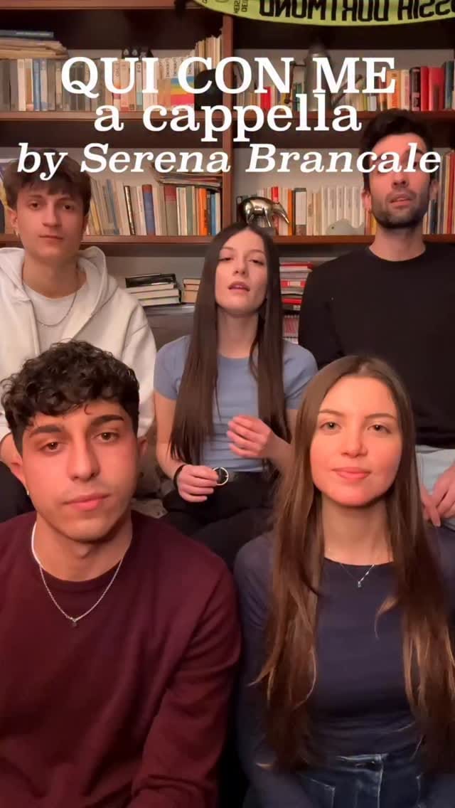 Post 7 by SoulKeys • Vocal Group 🎙️ on Instagram (video)