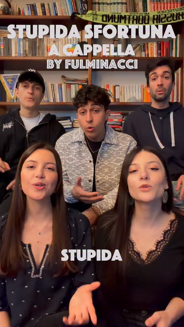 Post 4 by SoulKeys • Vocal Group 🎙️ on Instagram (video)