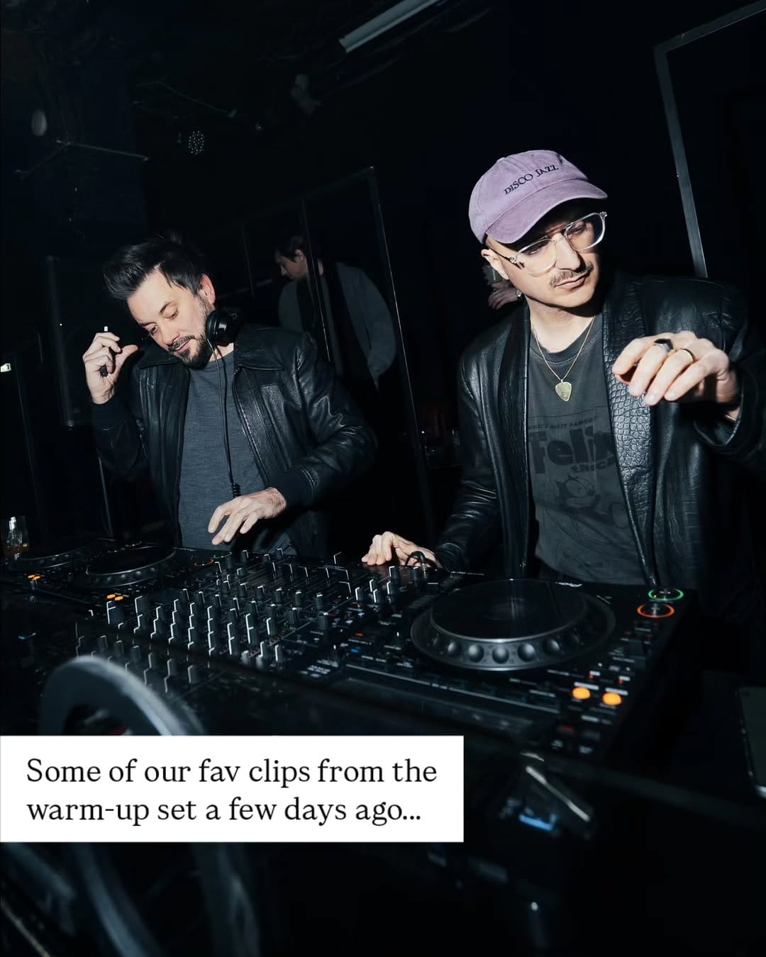 Post 9 by Rollover Djs on Instagram (carousel)