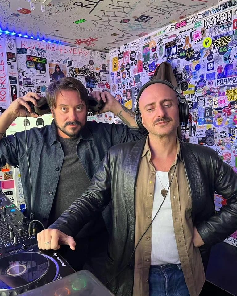 Post 10 by Rollover Djs on Instagram (carousel)