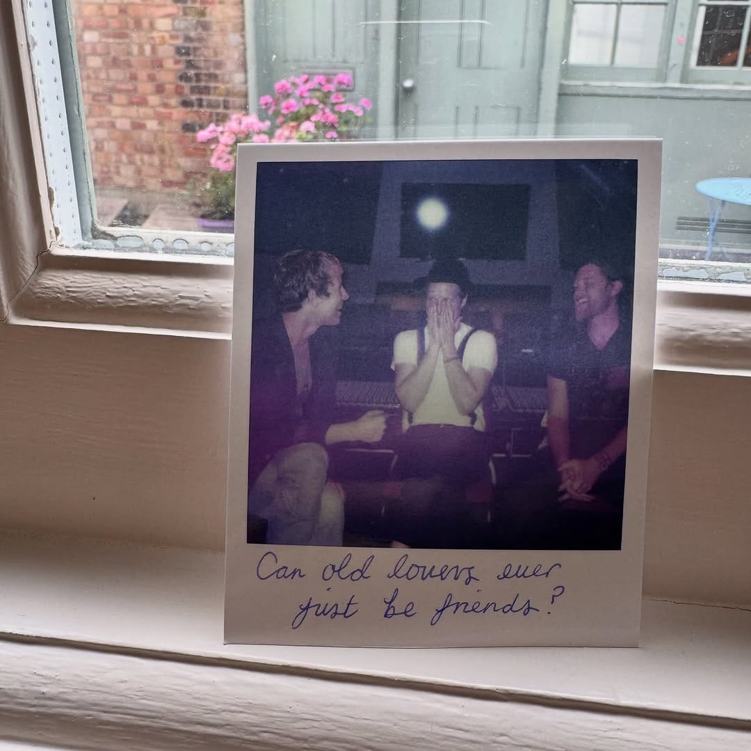 Post 4 by The Lumineers on Instagram (image)