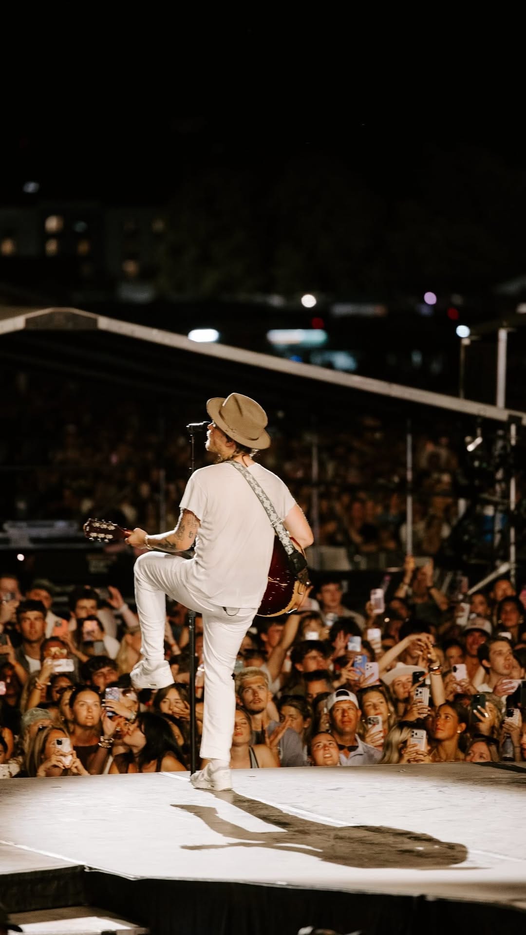 Post 1 by The Lumineers on Instagram (video)