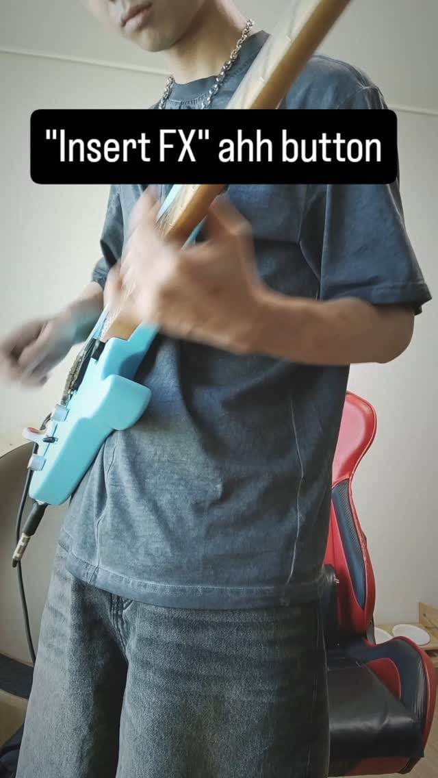 Post 6 by Kingsley on Instagram (video)