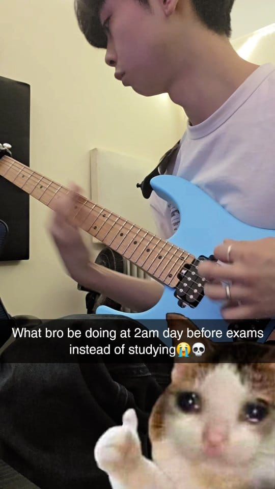 Post 1 by Kingsley on Instagram (video)