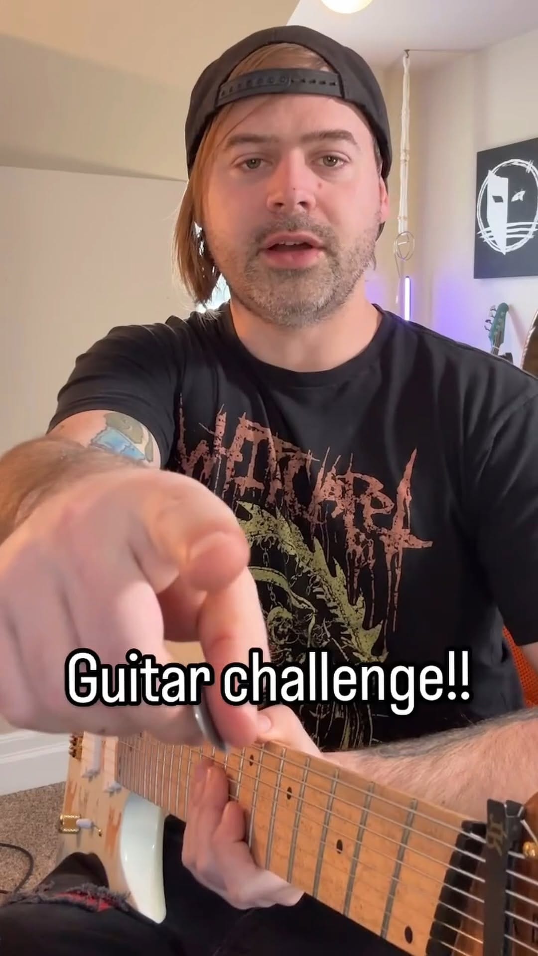 Post 8 by Kingsley on Instagram (video)