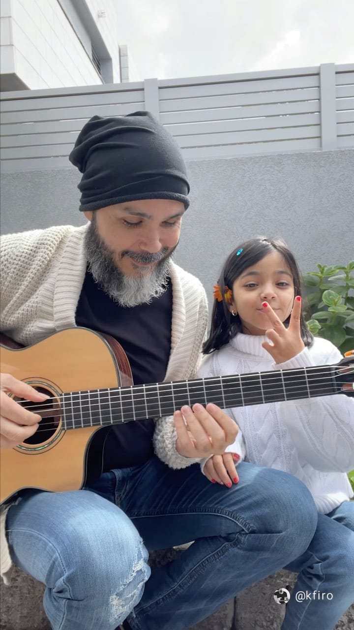 Post 10 by Kfir Ochaion on Instagram (video)