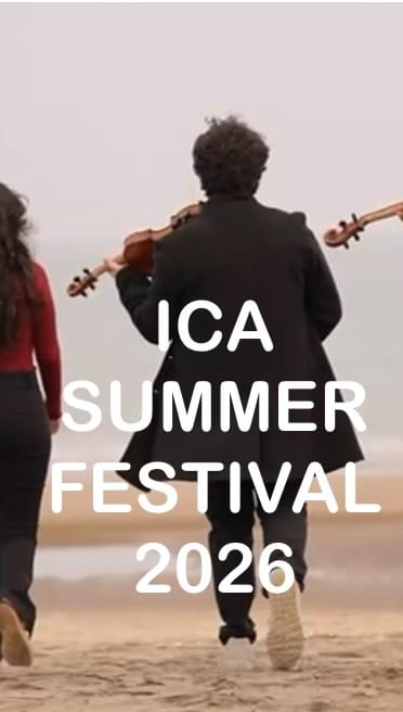 Post 6 by KSENIA MILAS VIOLINIST on Instagram (video)