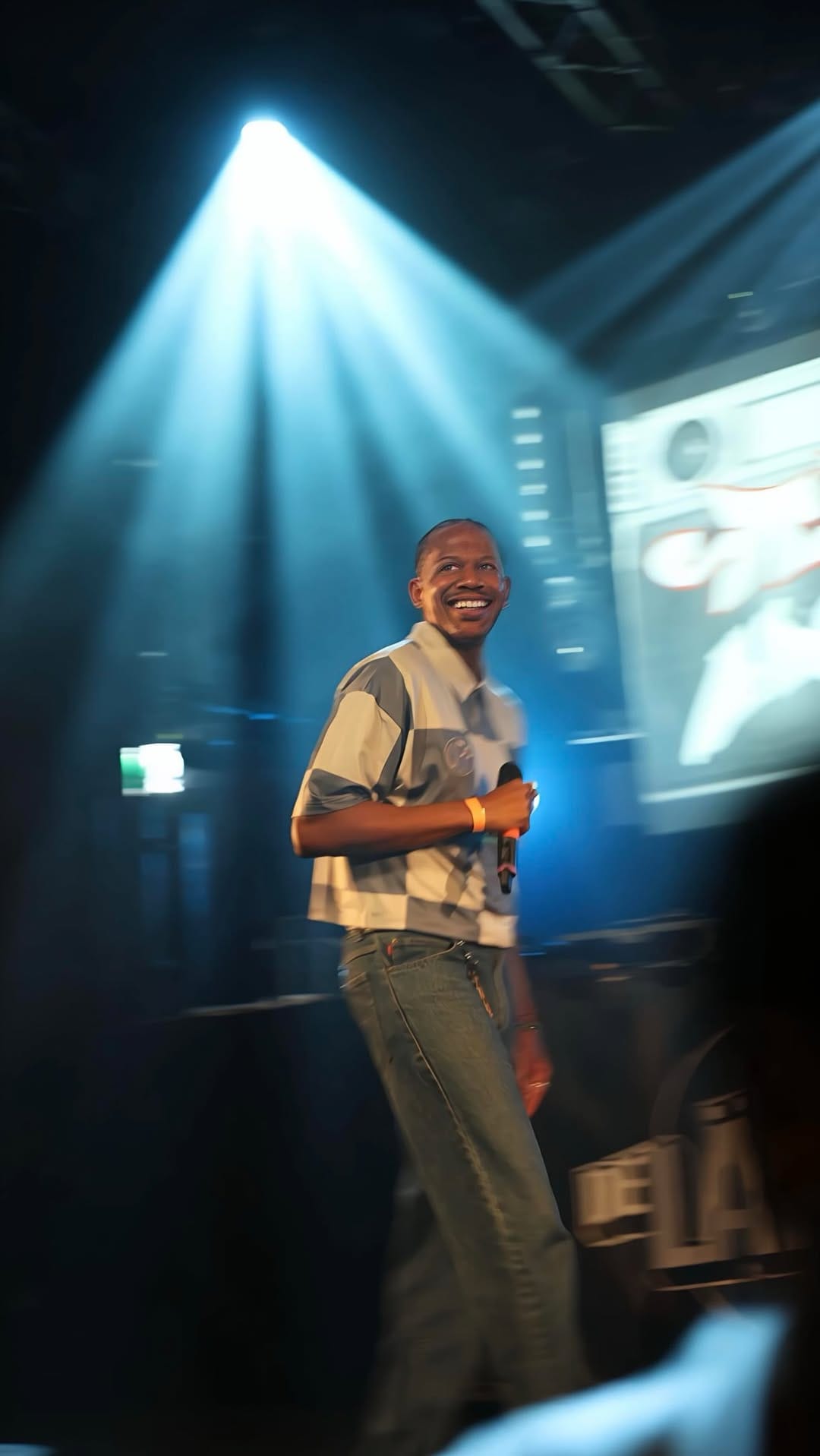 Post 2 by Saint James jr. on Instagram (video)