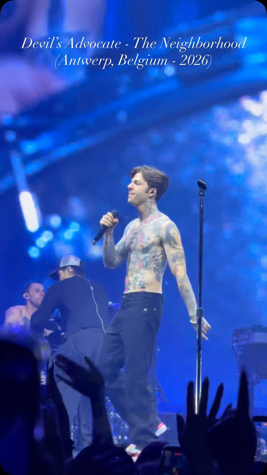Post 3 by Scary Love on Instagram (video)