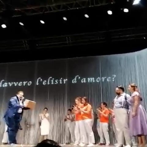 Post 6 by Giordano Lucà Tenore on Instagram (video)