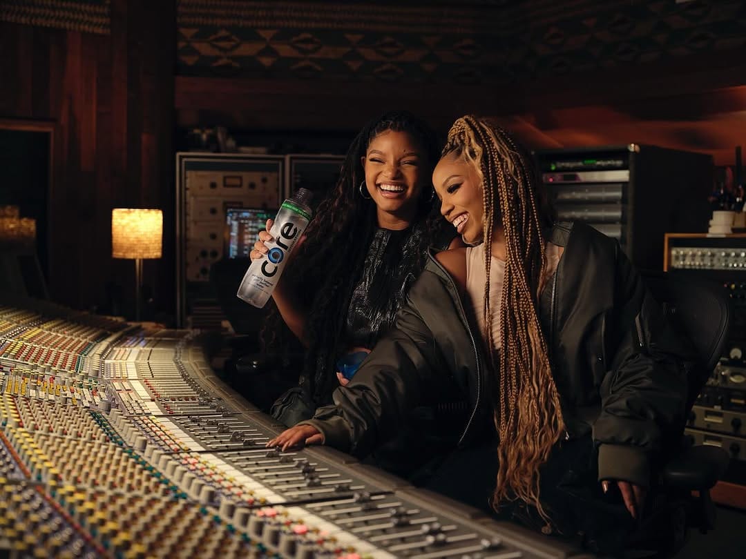 Post 8 by chloe x halle on Instagram (carousel)