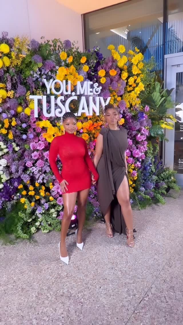 Post 1 by chloe x halle on Instagram (video)