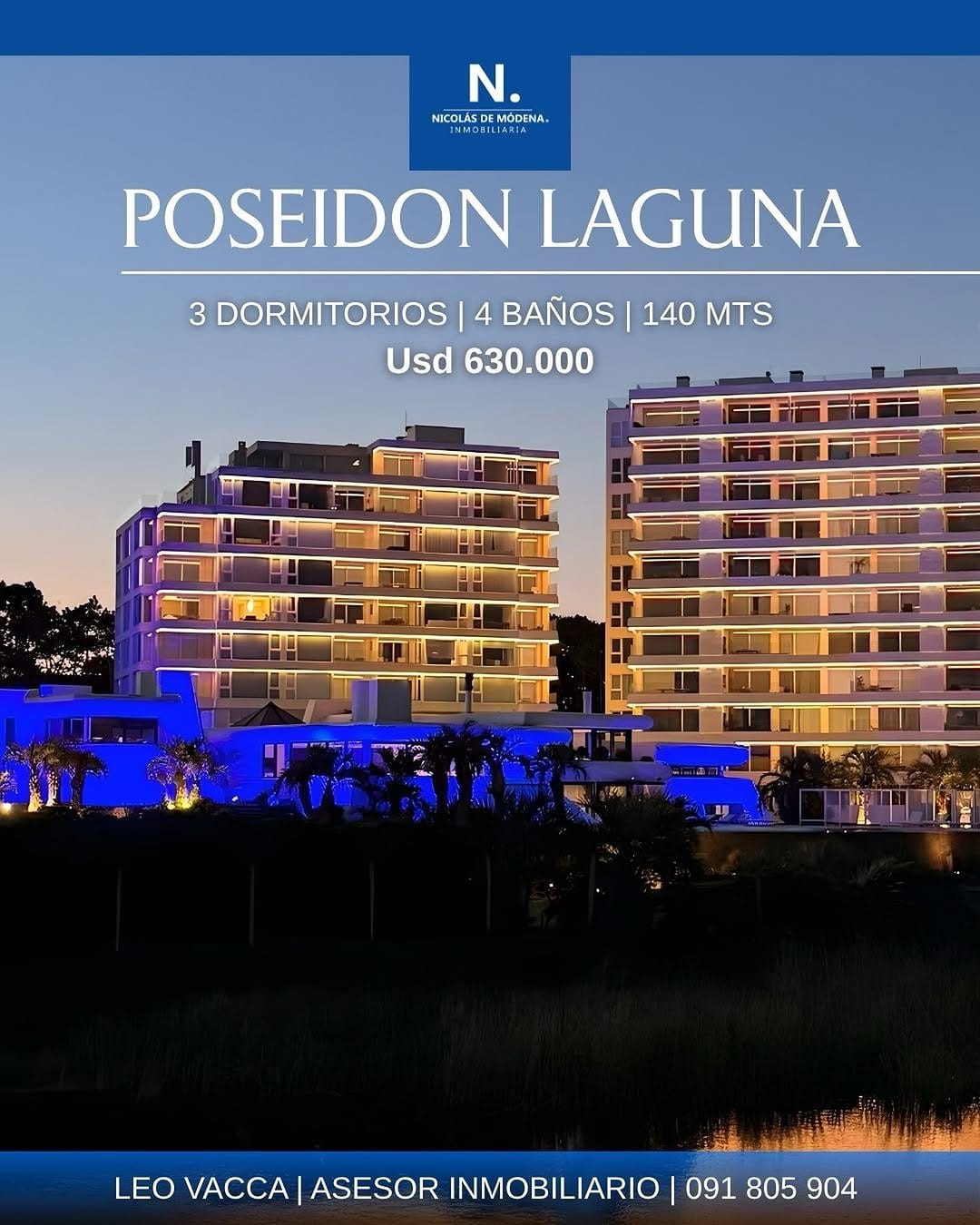 Post 5 by Leo vacca | asesor inmobiliario on Instagram (image)