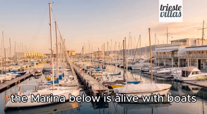 Post 6 by TriesteVillas Immobiliare Luxury on Instagram (video)