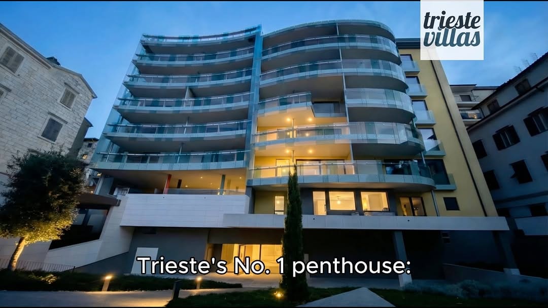 Post 5 by TriesteVillas Immobiliare Luxury on Instagram (video)
